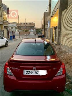 نیسان ڤێرسا